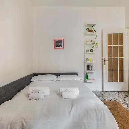 Apartment Bicocca-niguarda-malpensa 30 Minutes *