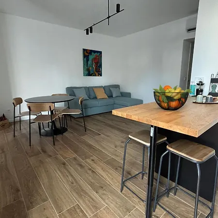 Apartament Urban Nolo - Piazzale Loreto Mediolan