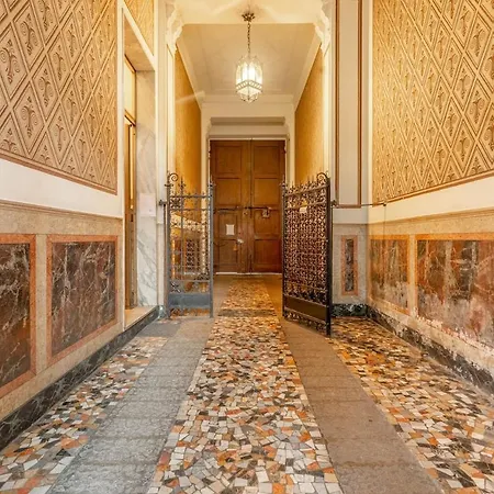 Duomo 15 Min - Navigli 10 Min - Luminoso, Wifi E Ac Lejlighed