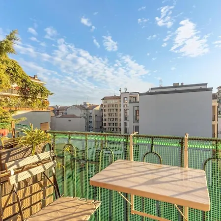 Apartmán Duomo 15 Min - Navigli 10 Min - Luminoso, Wifi E Ac *