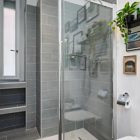 Holi California - Lovely With Metro Steps Away Apartamento