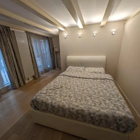 Big Appartament Apartament Mediolan