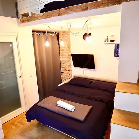 Penthouse In 아파트 *