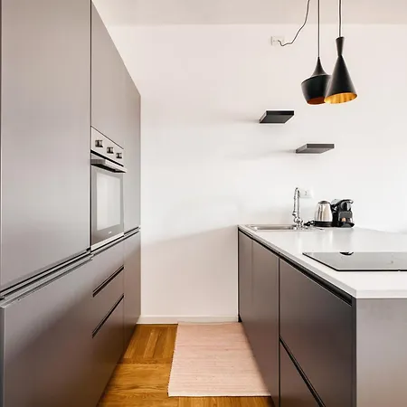 아파트 Just Urban Stays - Bilocale Moderno A Pochi Minuti Dal Duomo *