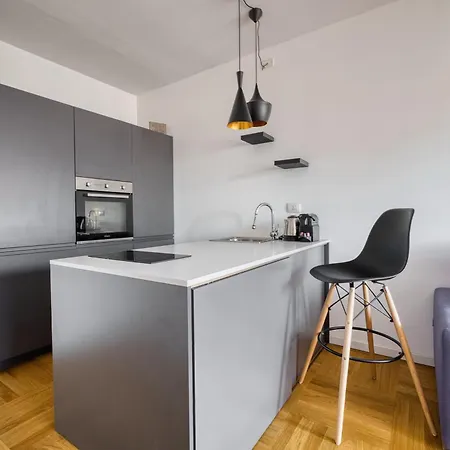 Lägenhet Just Urban - Stylish One-bedroom Near The Duomo