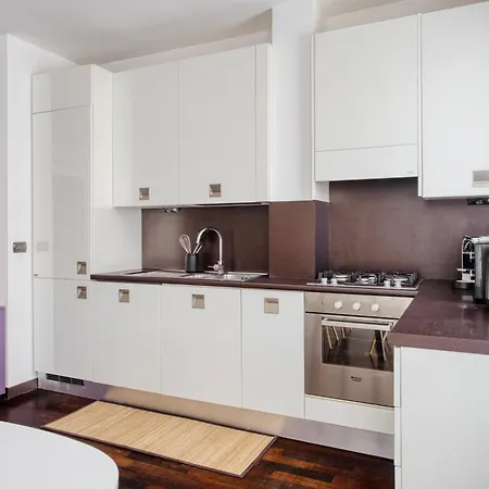 Just Urban - Elegant 1-br In Porta Romana - Duomo 4 Min By M3 Apartment Mailand