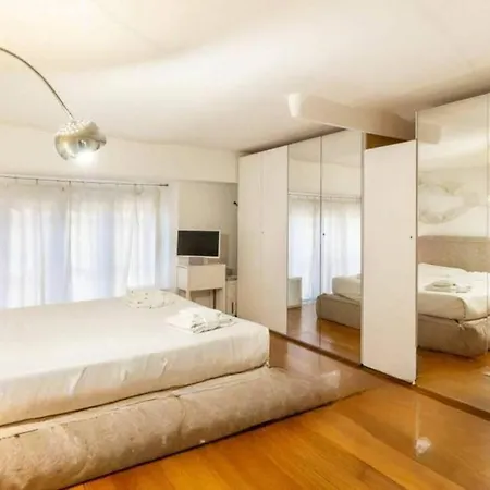 公寓 Design Loft Paolo Sarpi - Monumentale - Metro M5 *