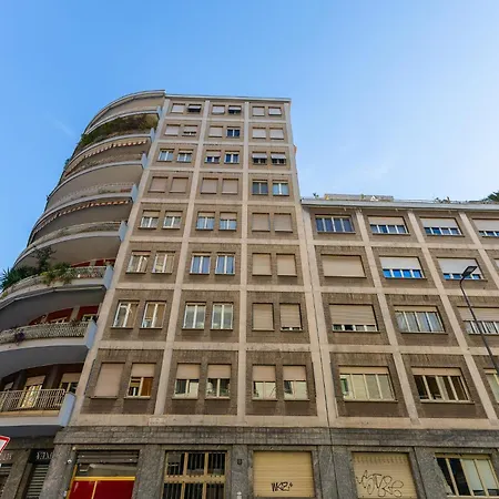 Apartamento Centrale-duomo 10min - Bluedream - Metro Loreto 4min