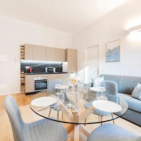 Apartament Easylife - - Nava 36 - Isola Mediolan