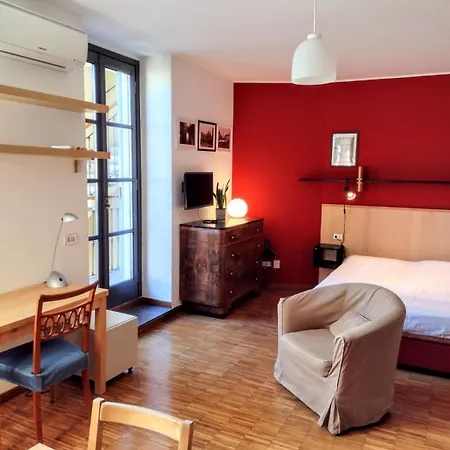 Fiori Chiari 10 - Monolocale In Brera Mediolan