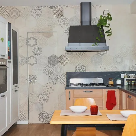 Porta Venezia M1 Cozy Rooftop * מילאנו