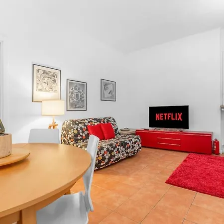 Apartmán Duomo 15 Min - Navigli 10 Min - Luminoso, Wifi E Ac *