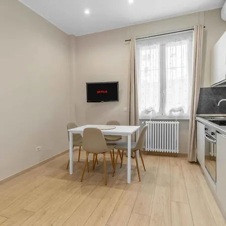 Bovisa Wi-fi Ultra Rapido E Ac Apartmán