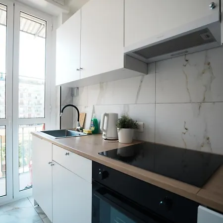 Lumiere Bloom Apartament