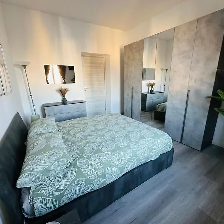 Appartamento Nupa Living In Via Marghera