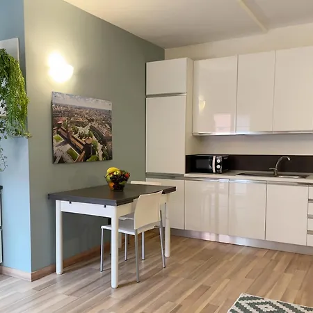 Rentopolis At Via Candiani Polimi Bovisa Campus * Mailand