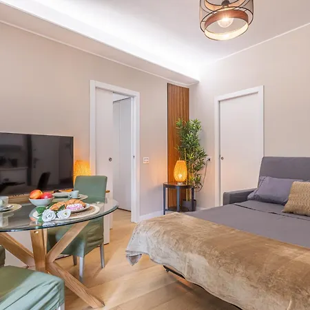 Apartamento Modern & Elegant - Station