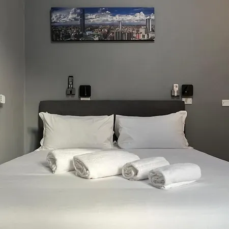 Apartman Design Prada Milánó