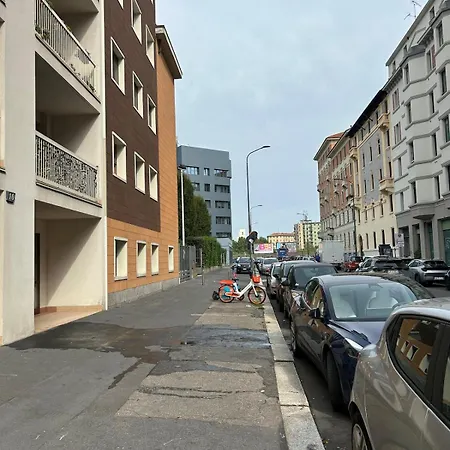 Апартаменты Scalo Calabiana 10