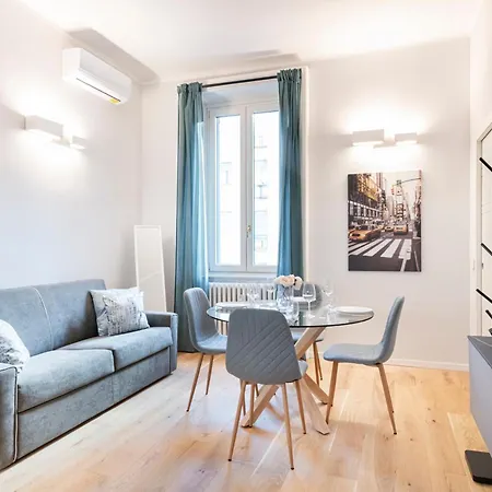 Apartament Easylife - - Nava 36 - Isola Mediolan