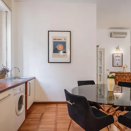 The Boutique - Spacious With Balcony - M3 Repubblica 2 Stops To Montenapoleone Duomo , 1 Stop To Station - Center