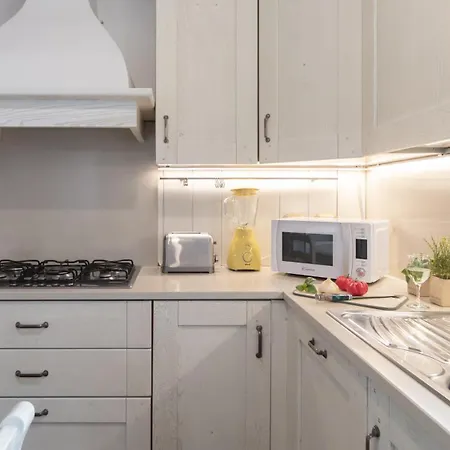 Italianway Easy - Rosales 3 C Appartement