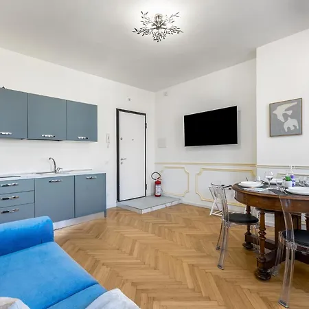 Apartamento Centrale-duomo 10min - Bluedream - Metro Loreto 4min *