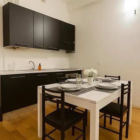 Modern In Milan, Isola Area