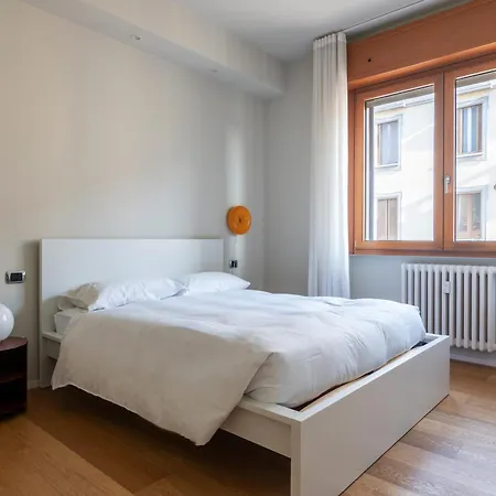 Apartmán Fusetti Elegante Con Balcone In Zona Navigli *