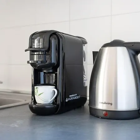 Duomo-navigli - With Wi-fi, Netflix, A-c Апартаменты *