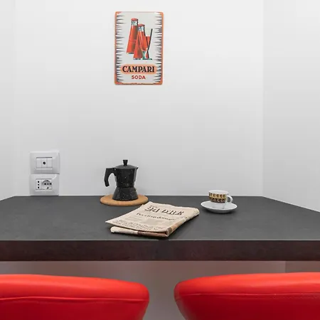 Appartement Italianway Comfort - Santagnese 14 Milaan