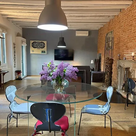 The Legend Loft - Bosco Verticale View דירה מילאנו