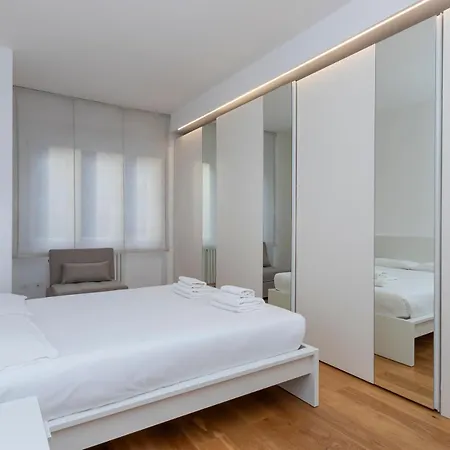 Apartmán I-host - Bronzino 7 Milán