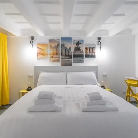 Italianway Comfort - Santagnese 14 * 밀라노