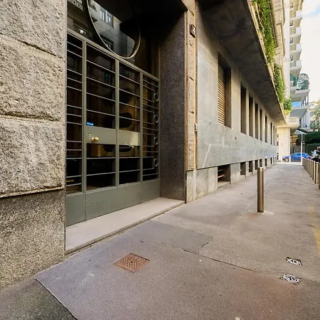 Appartement Charming Urban Retreat, Brera - Porta Nuova