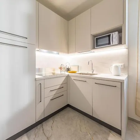 Luna Apartment, Luxurious 1bdr In The Center, Wifi Mediolan