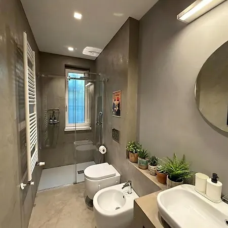 The Legend Loft - Bosco Verticale View *