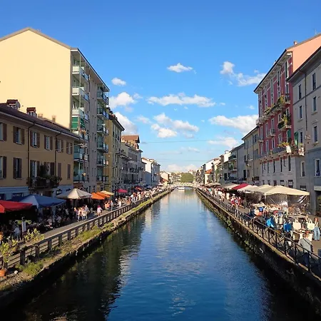 Apartamento Iron Bridge Navigli Location M2 *