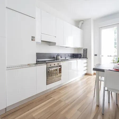 Apartment Rentopolis At Via Candiani Polimi Bovisa Campus