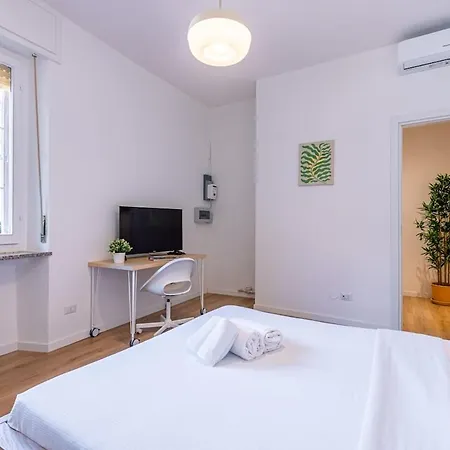 Sambuco1 - Quiet With 2 Double Bedrooms - B Appartamento *