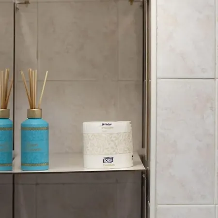 Modern Retreat Corso Buenos Aires Mi Wifi And Ac 아파트 *