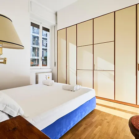 Charming Urban Retreat, Brera - Porta Nuova Appartement *