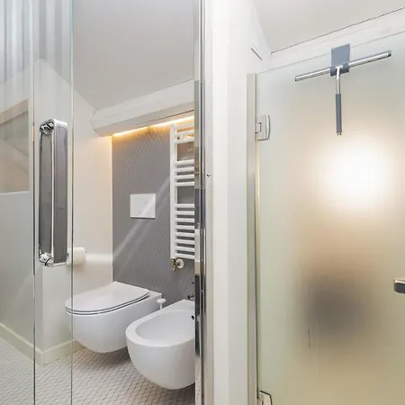 Appartamento Living Porta Venezia Milano