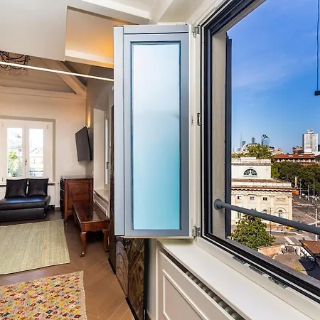 Living Porta Venezia Milano