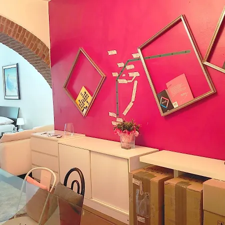 Apartamento Iron Bridge Navigli Location M2 *