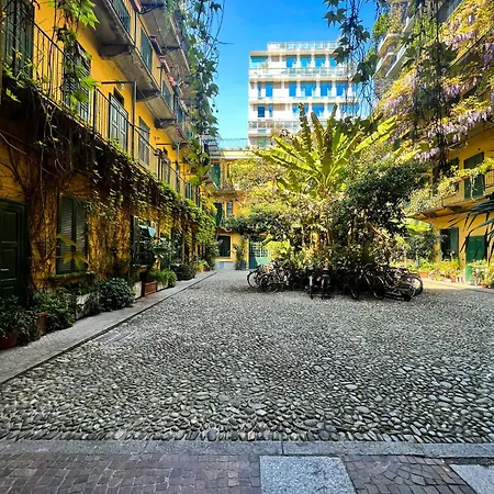 Apartmán The Legend Loft - Bosco Verticale View Milán