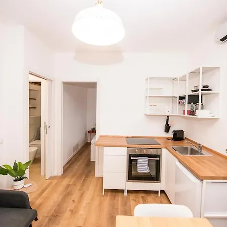 アパート Darsena Riverside *