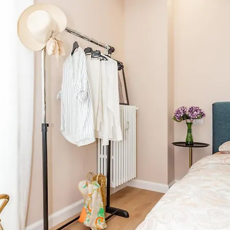 Luxury Quiet Above Subway