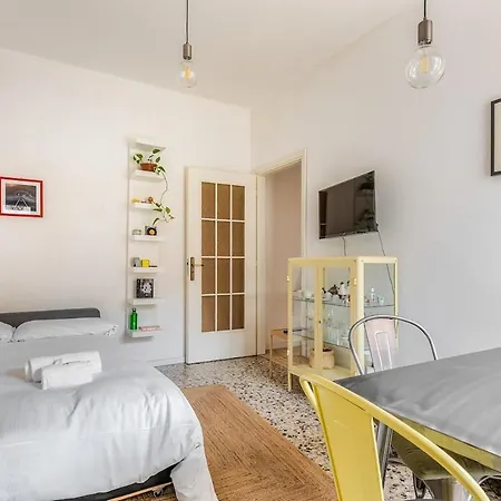 Bicocca-niguarda-malpensa 30 Minutes Apartment *