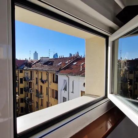 Settembrini Loft Stazione - Corso Buenos Aires - Porta Venezia * 밀라노